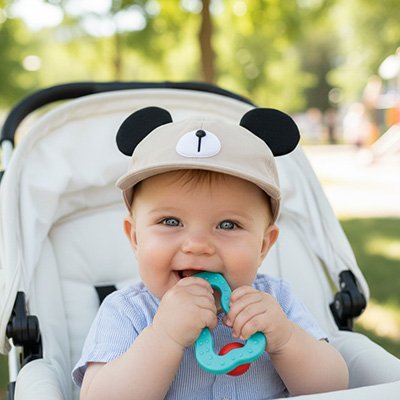 Casquette bébé