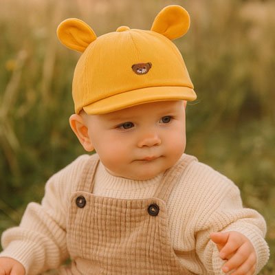 Casquette bébé 