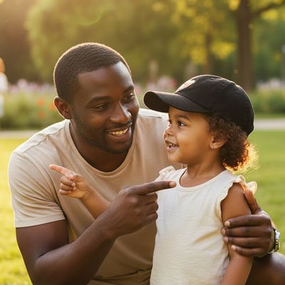 Casquette pour bebe avec ajustement