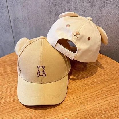 Casquette bébé - Littlebear™ | Protection UV Ajustable