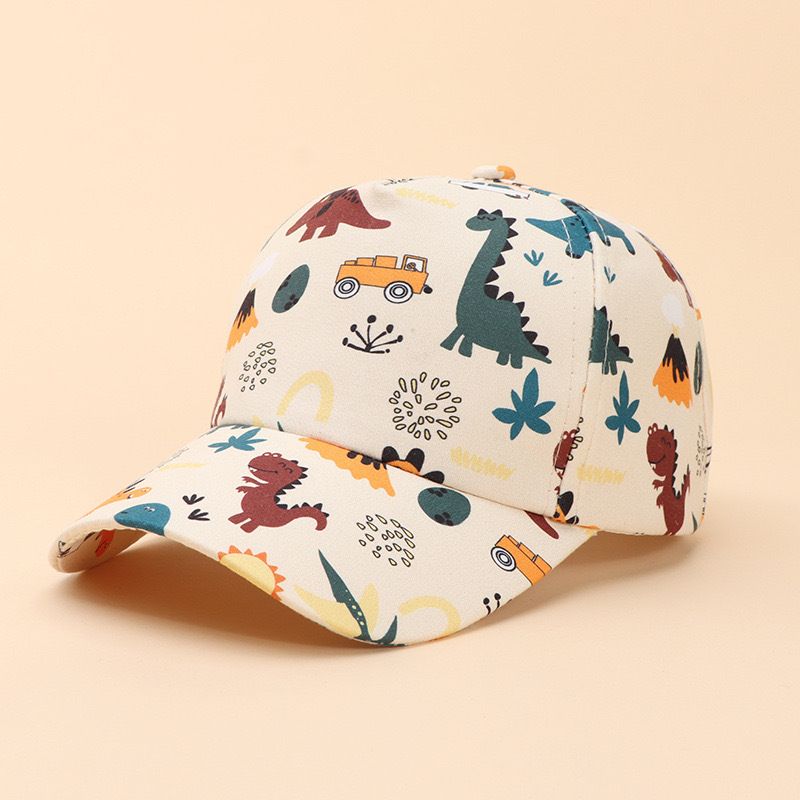 Casquette enfant garcon - CuteCap™ | Protection UV Été