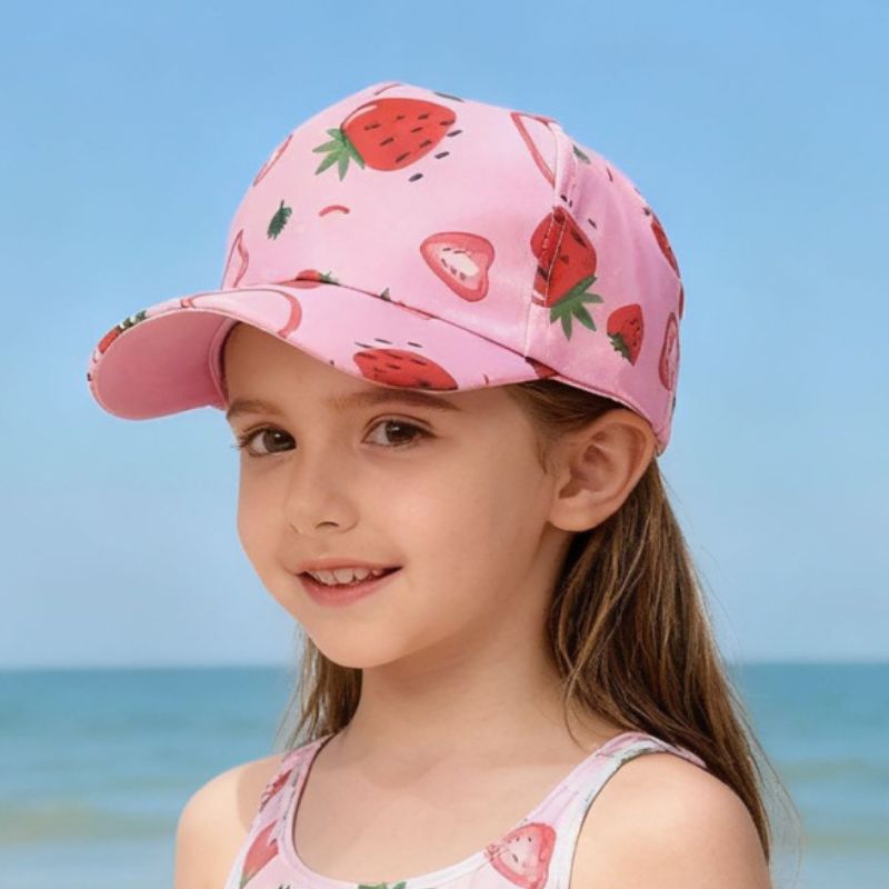 Casquette pour enfant - CoolCap™ | Aventurier moderne