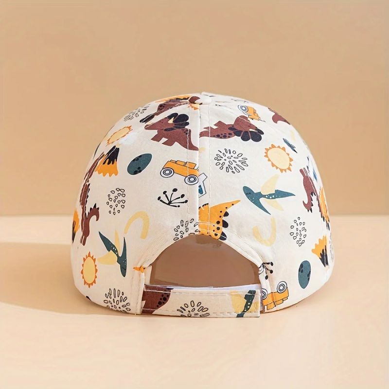 Casquette enfant garcon - CuteCap™ | Protection UV Été