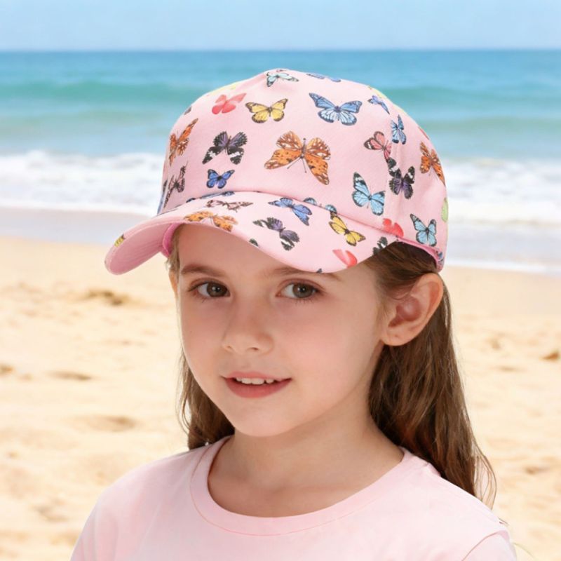Casquette pour enfant - CoolCap™ | Aventurier moderne