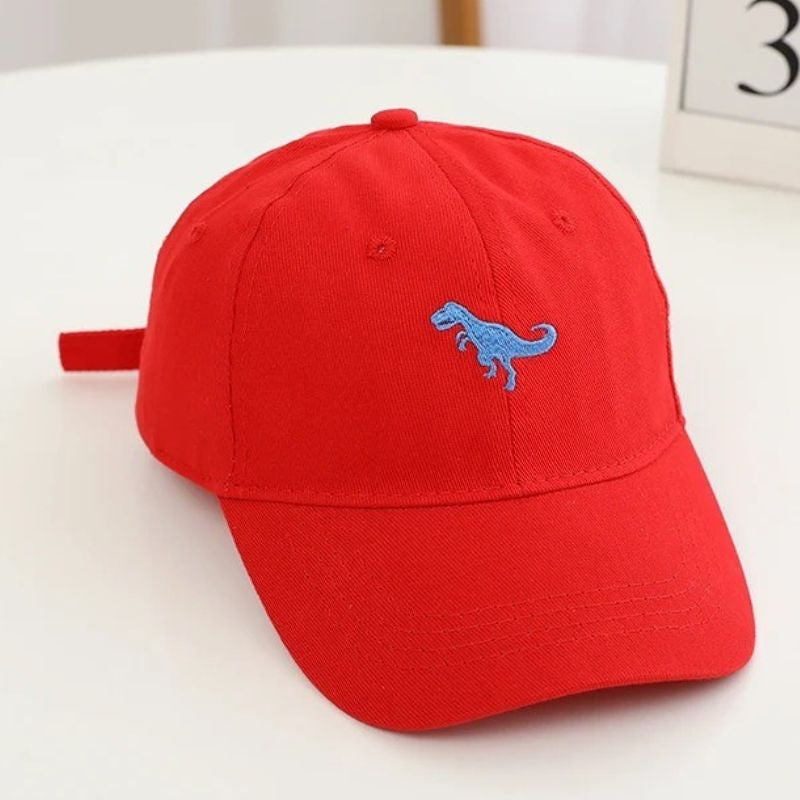 Casquette anti UV enfant - TRexCap™ | T-Rex Explorer Promo