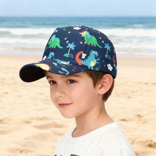 Casquette pour enfant - CoolCap™ | Aventurier moderne