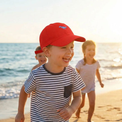 Casquette anti UV enfant - TRexCap™ | T-Rex Explorer Promo