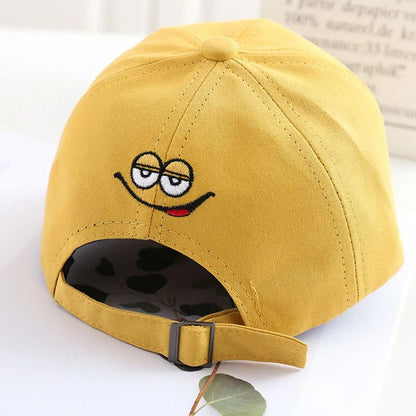 Casquette bébé - mCap™ | Protection UV Ajustable