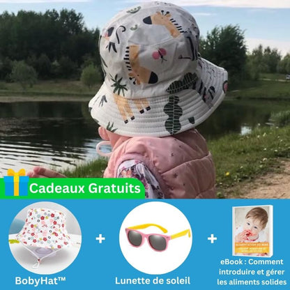 Chapeau bébé | BobyHat™