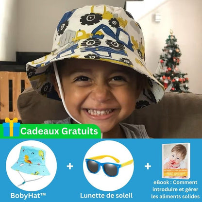 Chapeau bébé | BobyHat™