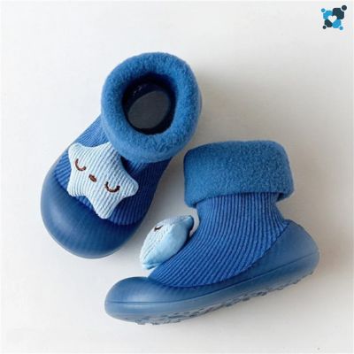 CHAUSSURE SOUPLE POUR BEBE ┃ CoziShoe™