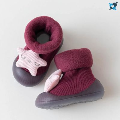 CHAUSSURE SOUPLE POUR BEBE ┃ CoziShoe™