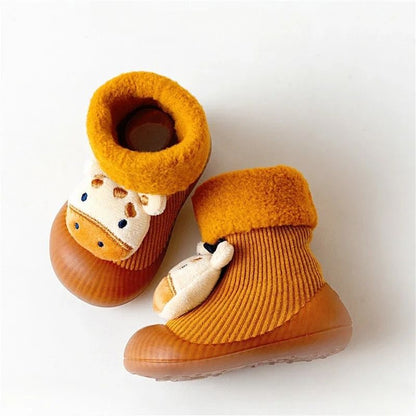 Chaussure Souple Pour Bebe┃CoziShoe™