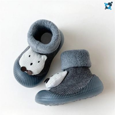 CHAUSSURE SOUPLE POUR BEBE ┃ CoziShoe™