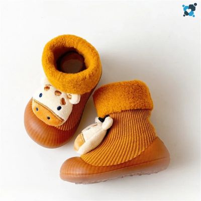 CHAUSSURE SOUPLE POUR BEBE ┃ CoziShoe™