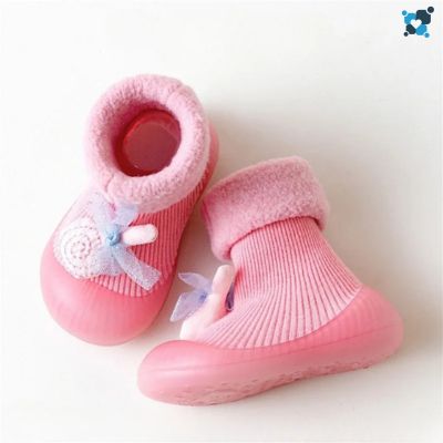 CHAUSSURE SOUPLE POUR BEBE ┃ CoziShoe™