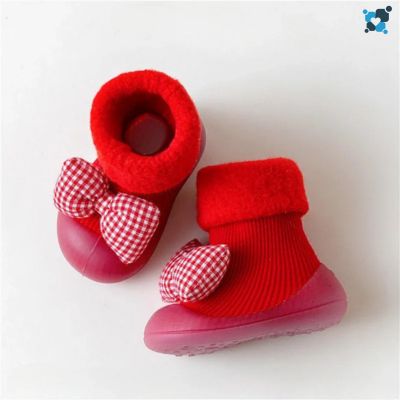 CHAUSSURE SOUPLE POUR BEBE ┃ CoziShoe™