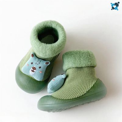 CHAUSSURE SOUPLE POUR BEBE ┃ CoziShoe™