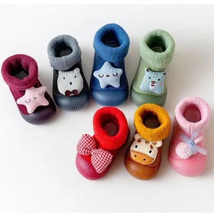 Chaussure Souple Pour Bebe┃CoziShoe™