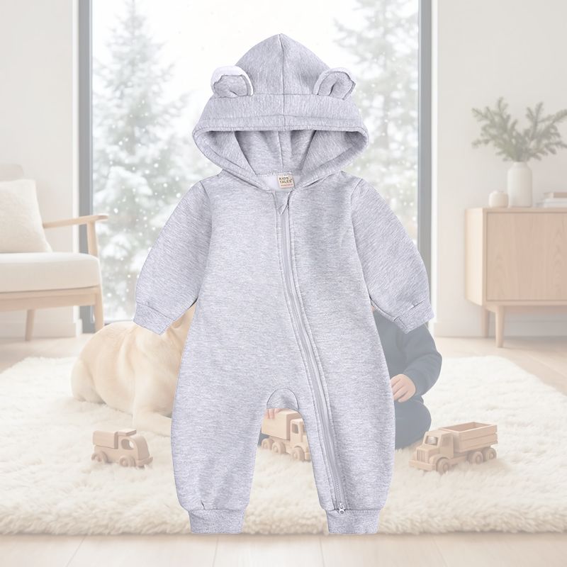 Combinaison Bebe - ClassicCub™ | Polaire Doublée
