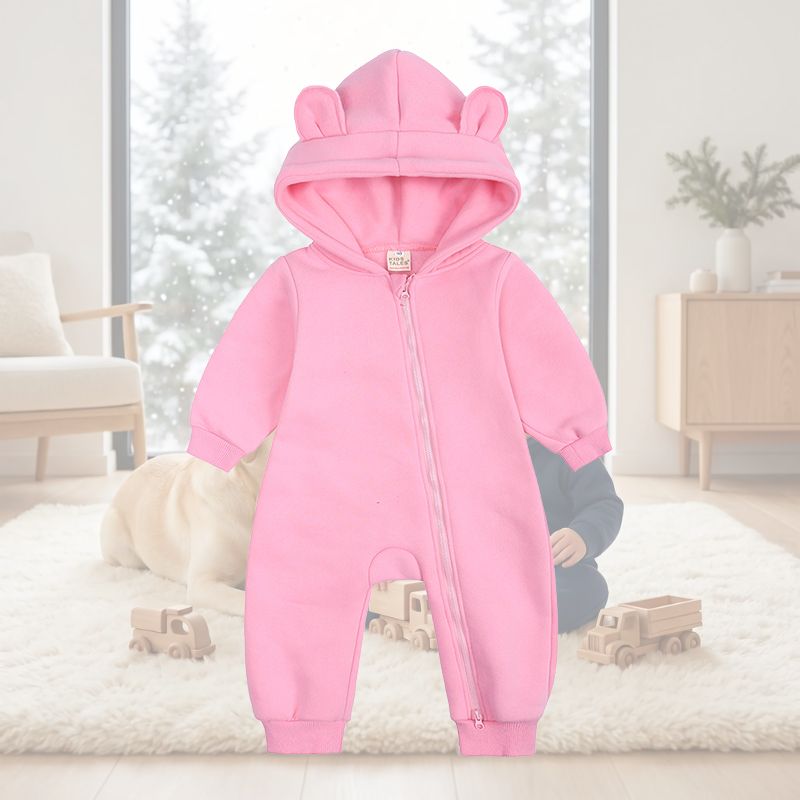 Combinaison Bebe - ClassicCub™ | Polaire Doublée