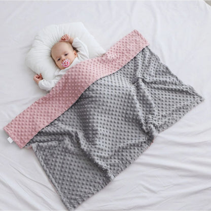 DynaDoudou™ | Couverture bébé