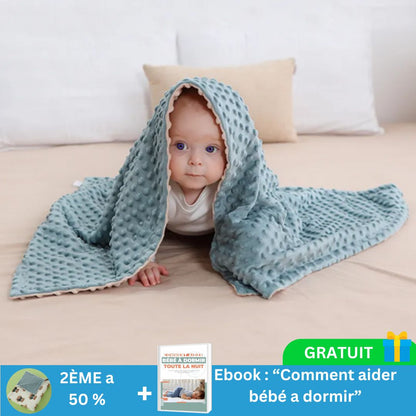 DynaDoudou™ | Couverture bébé
