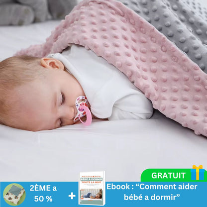 DynaDoudou™ | Couverture bébé