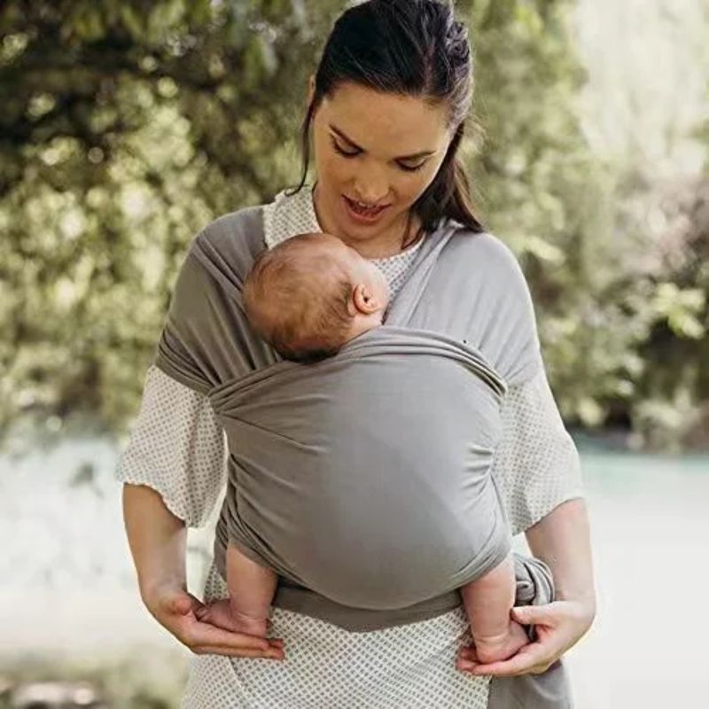 Echarpe de portage | ComfortBaby™ Café