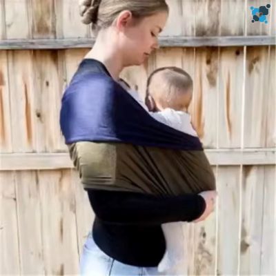 ECHARPE PORTE BEBE ┃ NatureHolder™