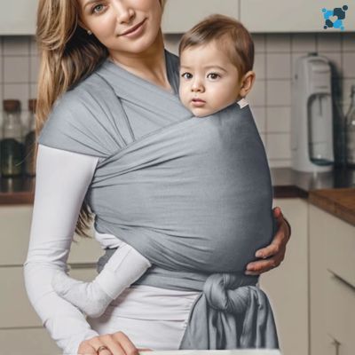 Echarpe Porte Bebe | BabyWrap™