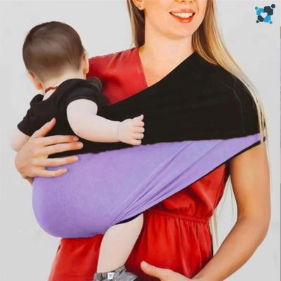 ECHARPE PORTE BEBE ┃ NatureHolder™