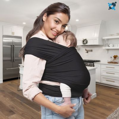 Echarpe Porte Bebe | BabyWrap™