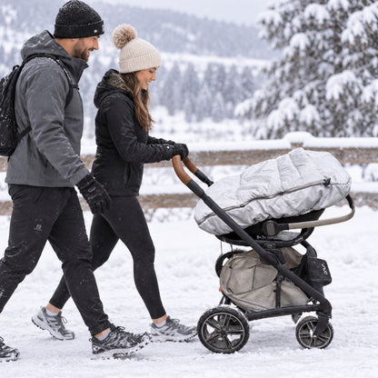 Chancelière cosy hiver | WarmNest™