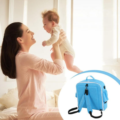 Lit Bebe de Voyage | TravelCrib™ - Bleu