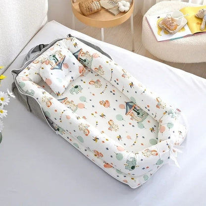 Lit bebe nomade - UltimateComfort™ | Ultra-léger