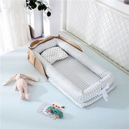 Lit bebe nomade - UltimateComfort™ | Ultra-léger