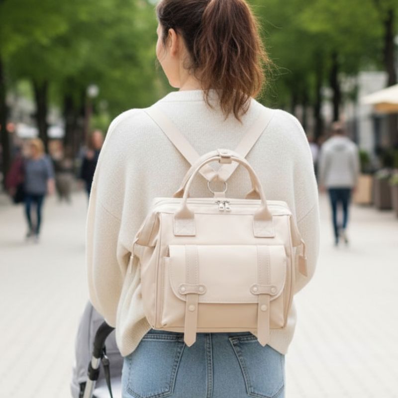 Sac a langer - MiniNomad™ | Multi-portage Design