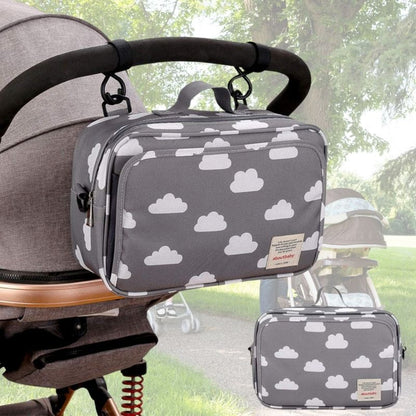 Sac a langer pour poussette | Strollerone™