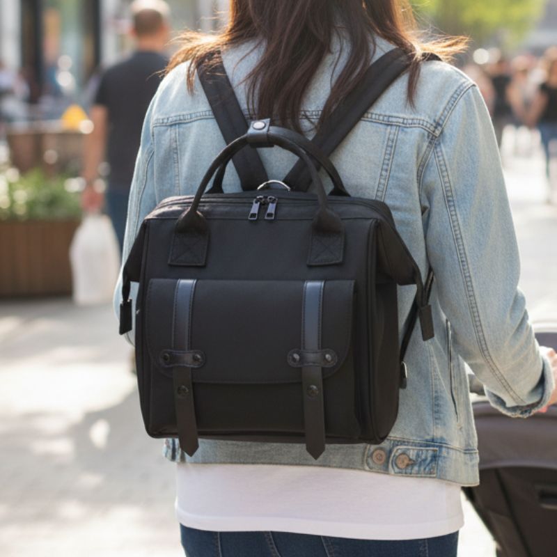 Sac a langer - MiniNomad™ | Multi-portage Design