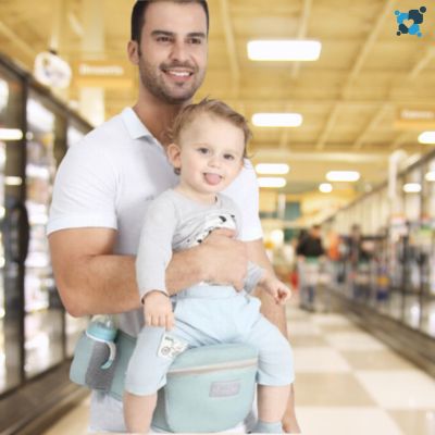 PORTE BÉBÉ ┃ CarryGo™