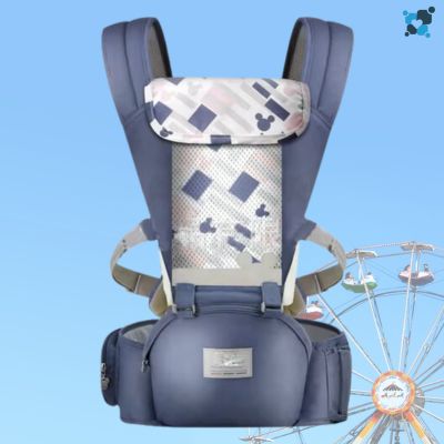 PORTE BÉBÉ ┃ TravelCarrier™