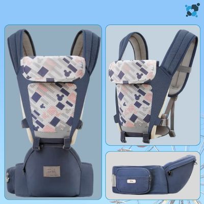 PORTE BÉBÉ ┃ TravelCarrier™