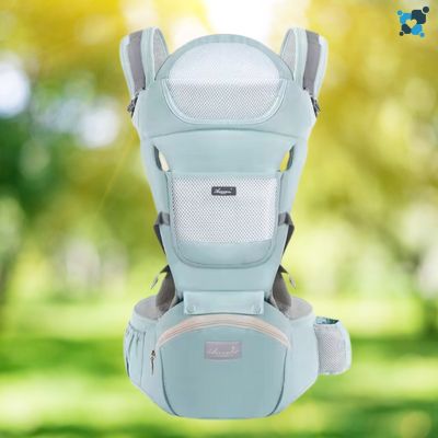 PORTE BÉBÉ ┃ CarryGo™