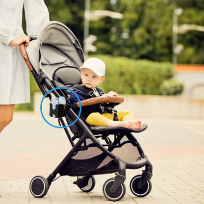 Porte gobelet poussette | SmartCup™