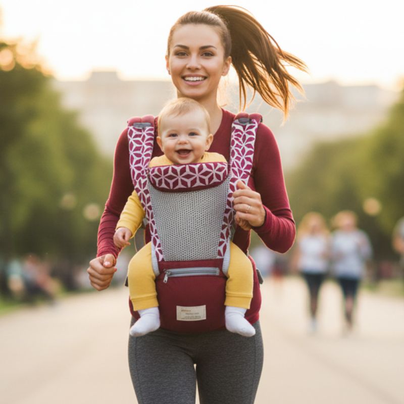Porte bebe physio - TravelCarrier™