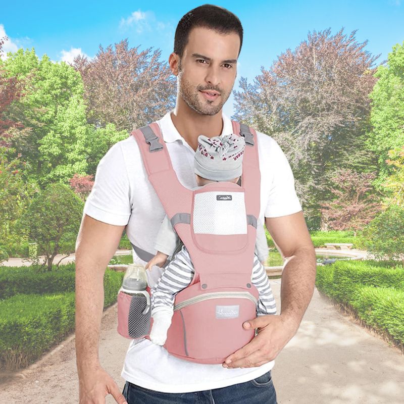 porte bébé - CarryGo™ | Ergonomique 3 Positions