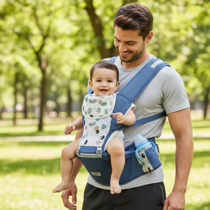 Porte bebe physio - MiniExplorer™
