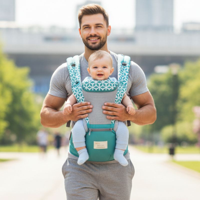 Porte bebe physio - TravelCarrier™