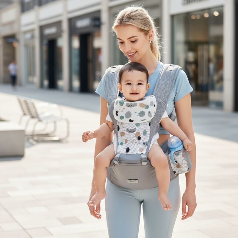Porte bebe physio - MiniExplorer™